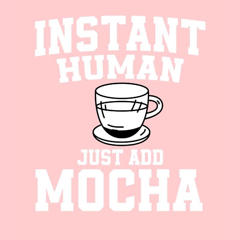 Instant Human: Il suffit d’ajouter du moka