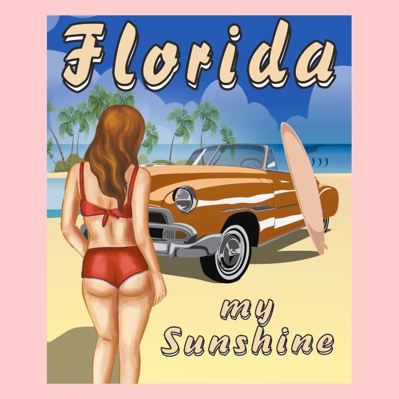 Floride mon soleil