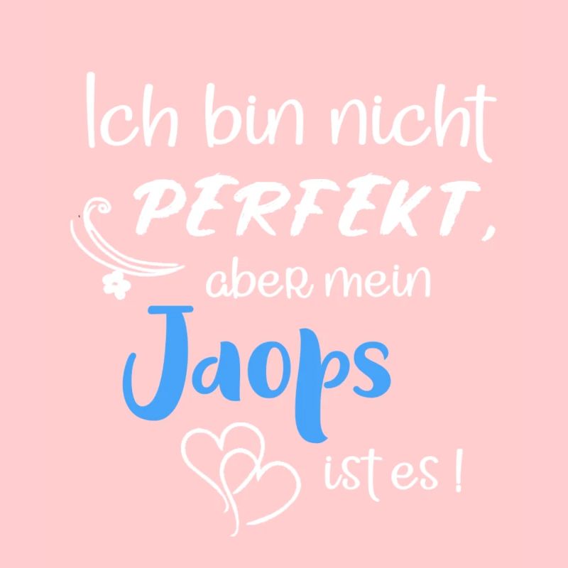 Perfekter Jaops - Jack Russel Mops Mix