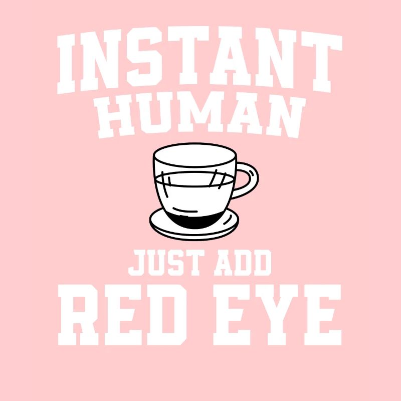 Instant Human Il suffit d’ajouter des yeux rouges