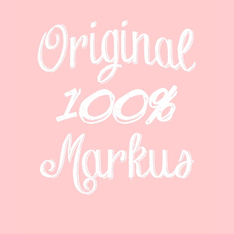 100% Original Markus