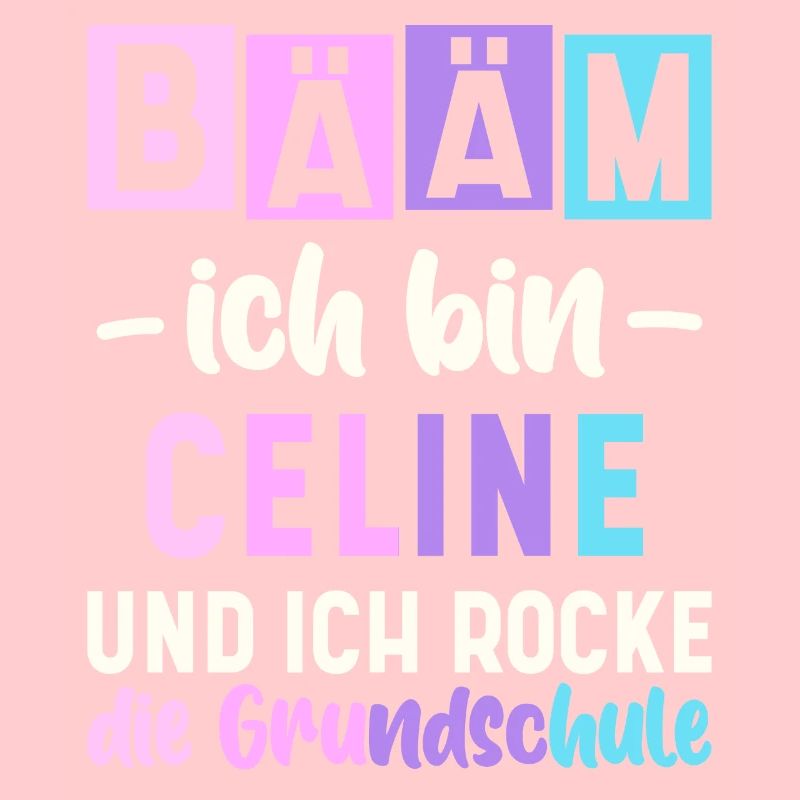 Name Celine Geschenk Grundschule