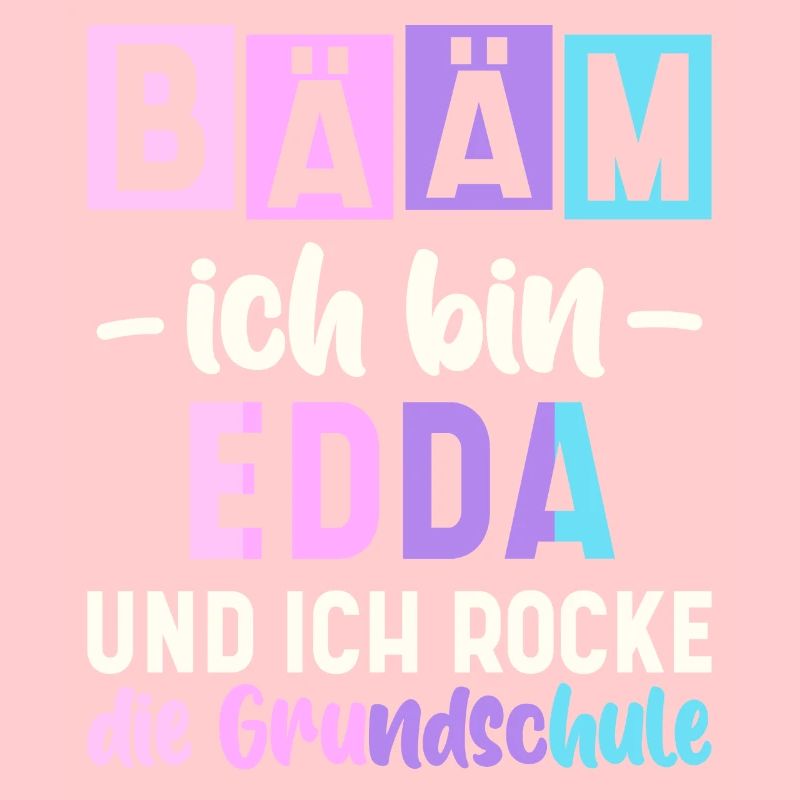 Name Edda Geschenk Grundschule