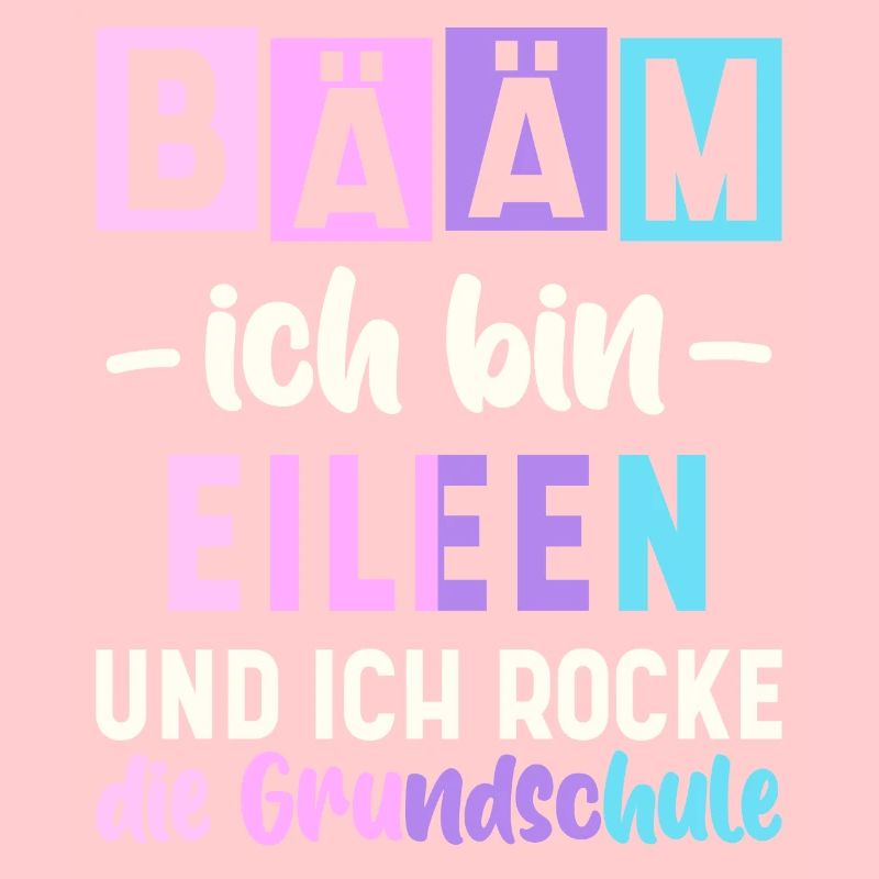 Name Eileen Geschenk Grundschule