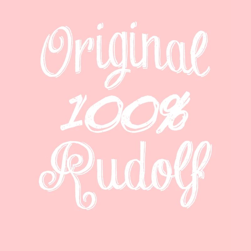 Original 100% Rudolf