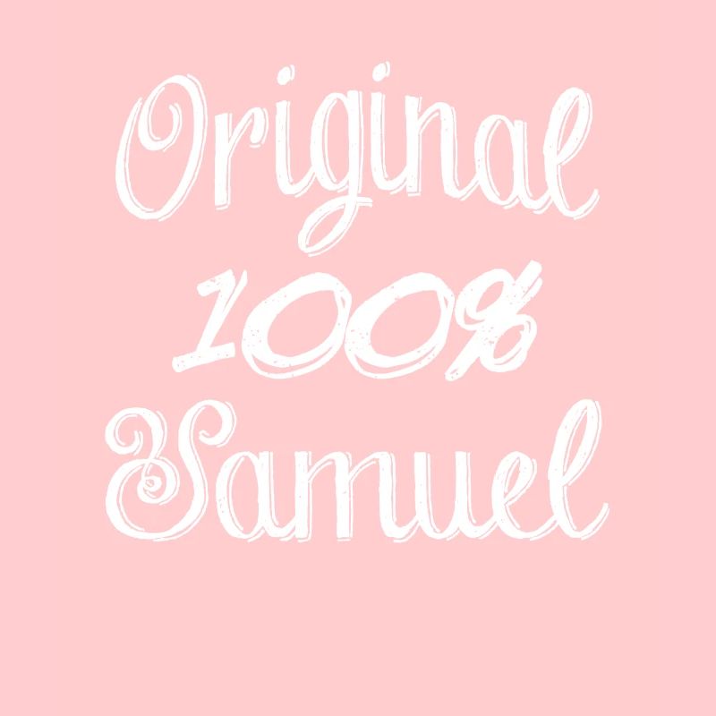 Original 100% Samuel