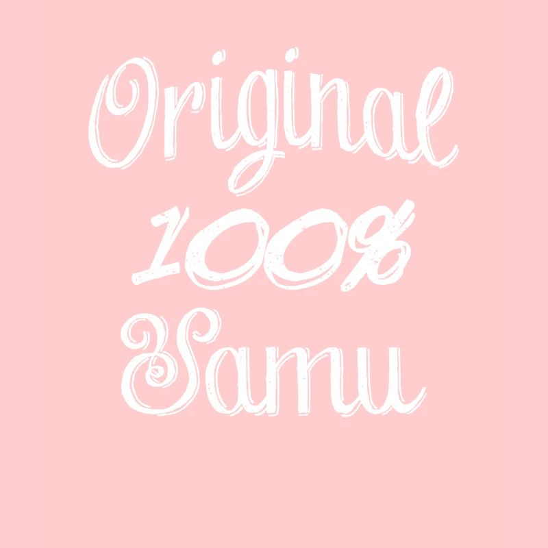 Original 100% Samu
