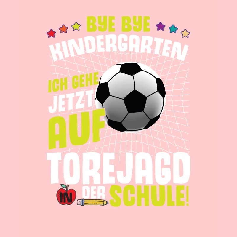 Bye Bye Kindergarten Einschulung