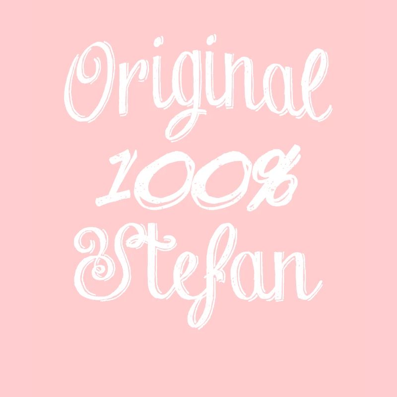 Original 100% Stefan