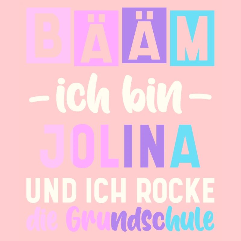 Name Jolina Geschenk Grundschule