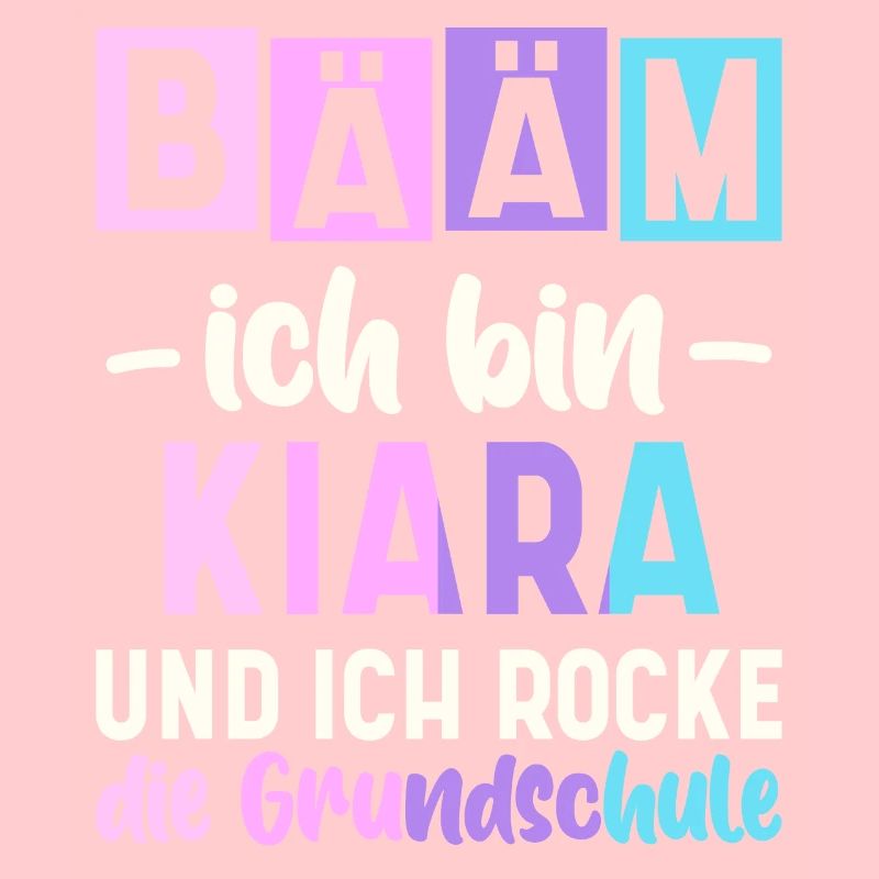 Name Kiara Geschenk Grundschule