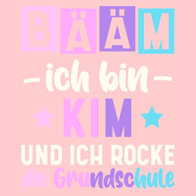 Name Kim Geschenk Grundschule