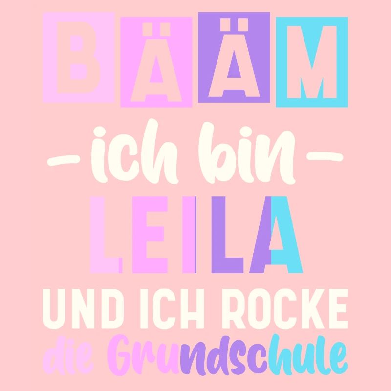 Name Leila Geschenk Grundschule