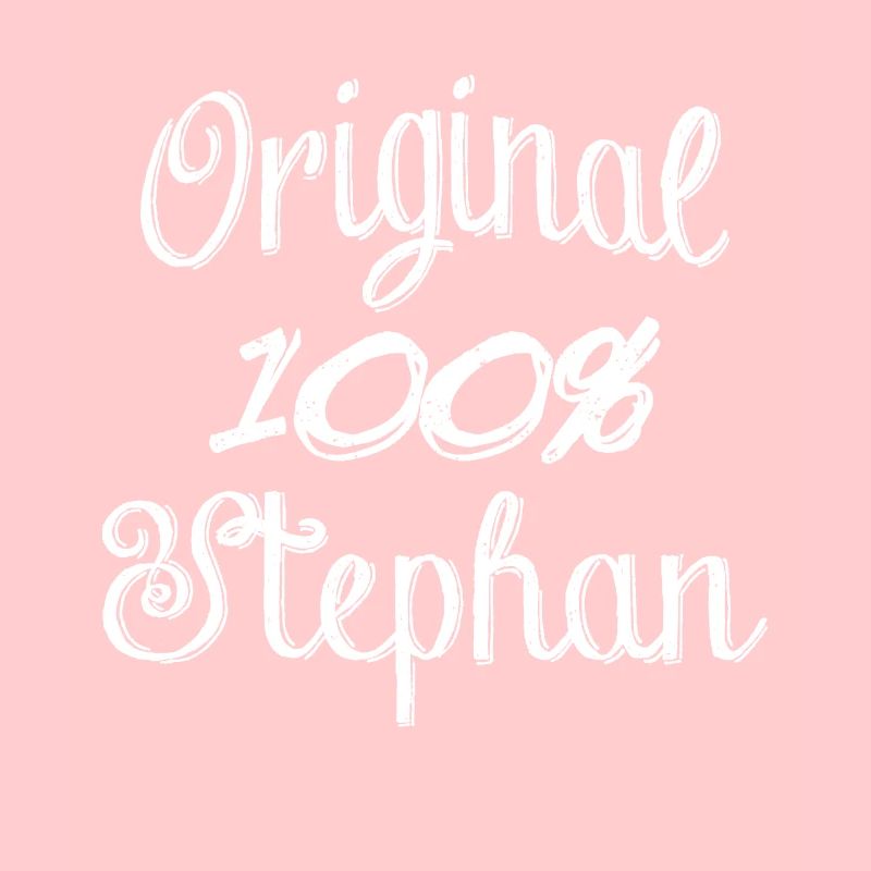 Original 100% Stephan