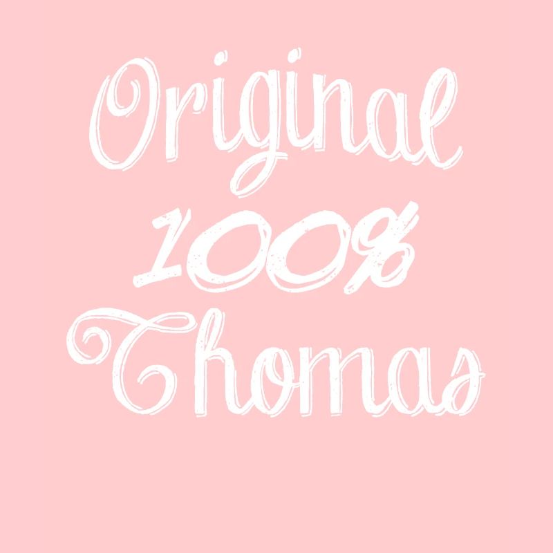 Original 100% Thomas