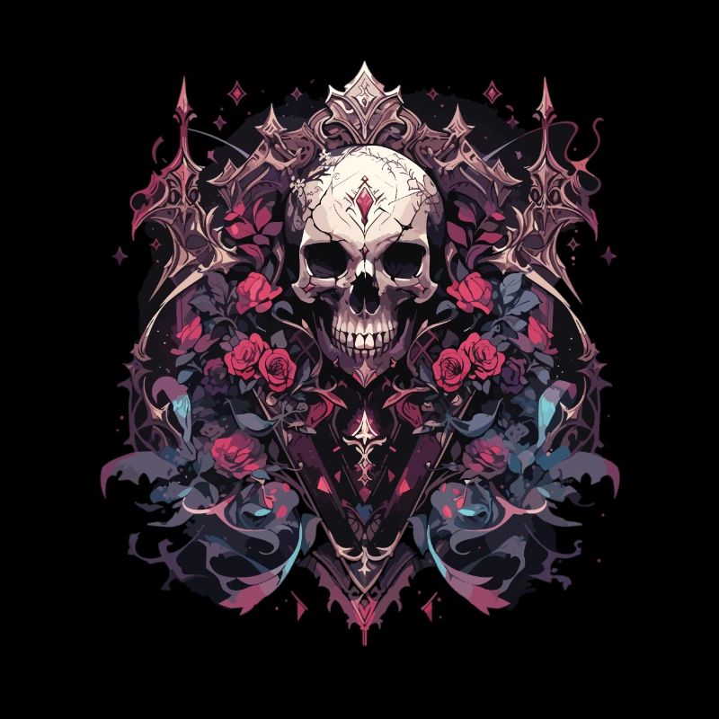 Skull Skull Skulls Skull Skeleton