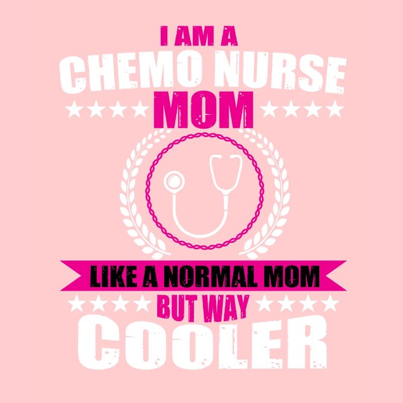 Chemo Krankenschwester Mama Outfit Muttertag