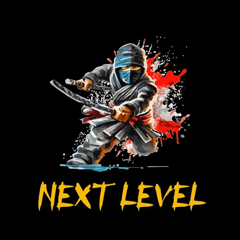 Ninja Niveau suivant