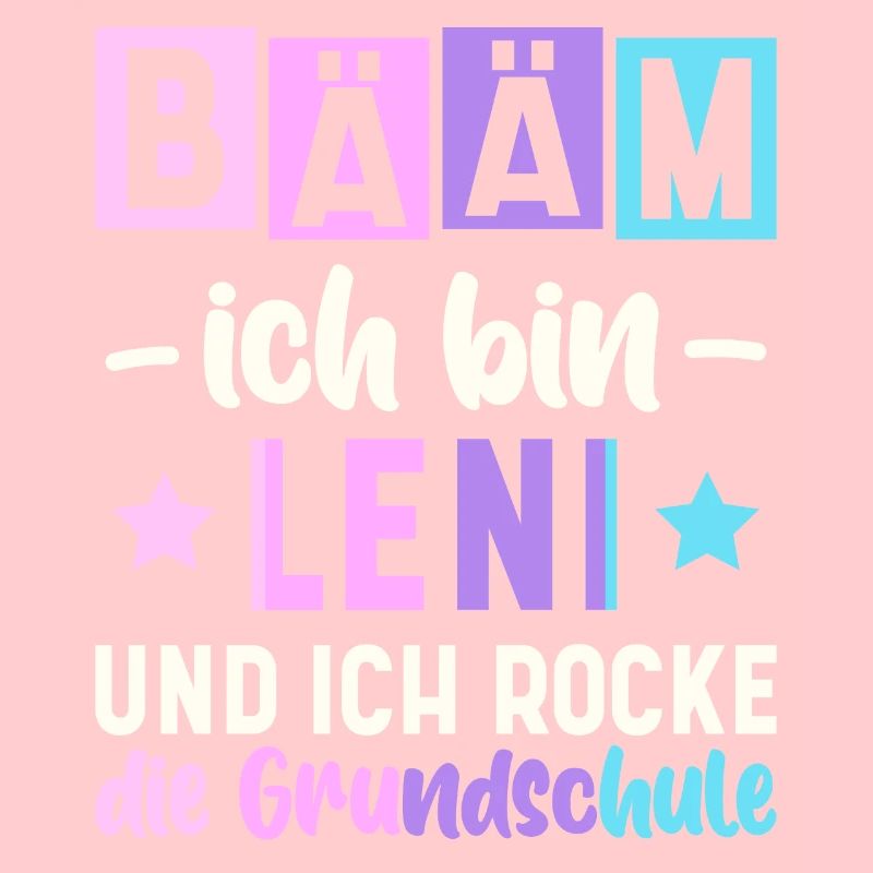Name Leni Geschenk Grundschule