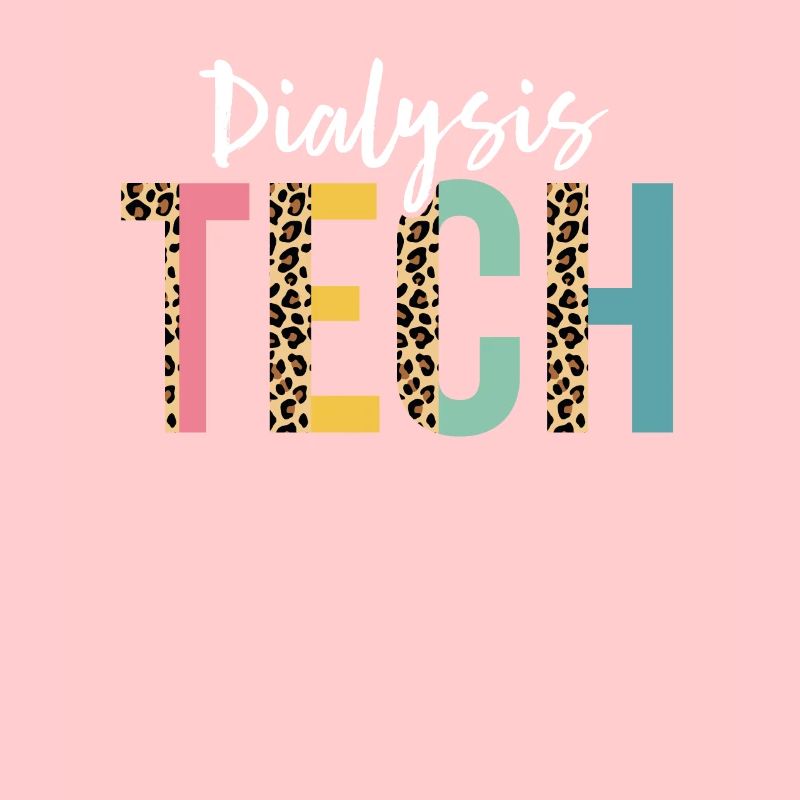 Dialysis Tech Technicien en hémodialyse Néphrologie