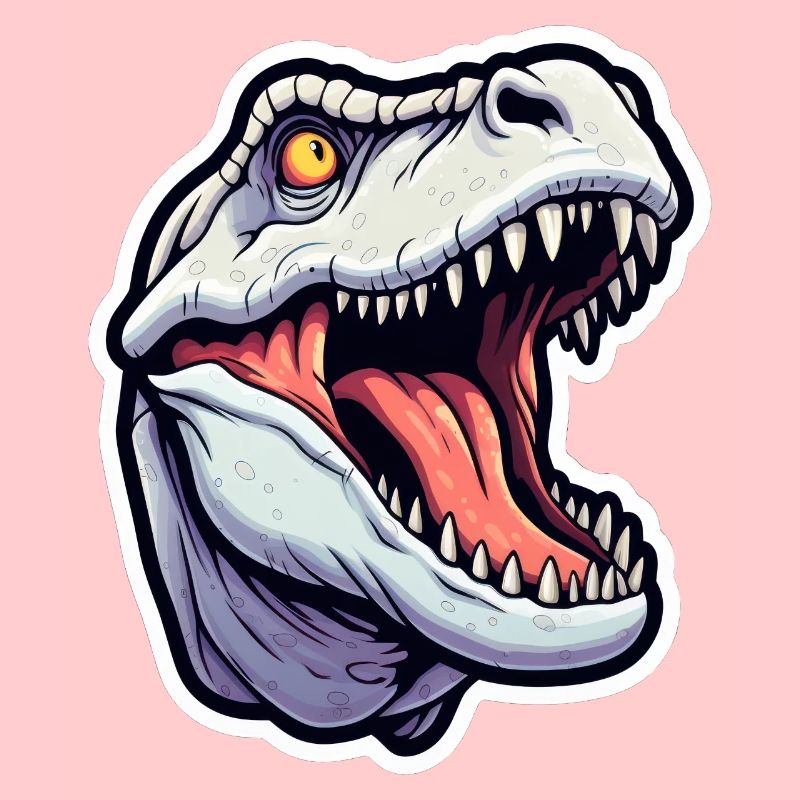 T Rex Dinosaurier