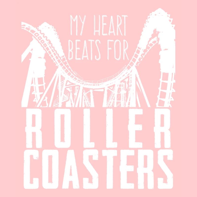 Roller coaster rider Montagnes russes