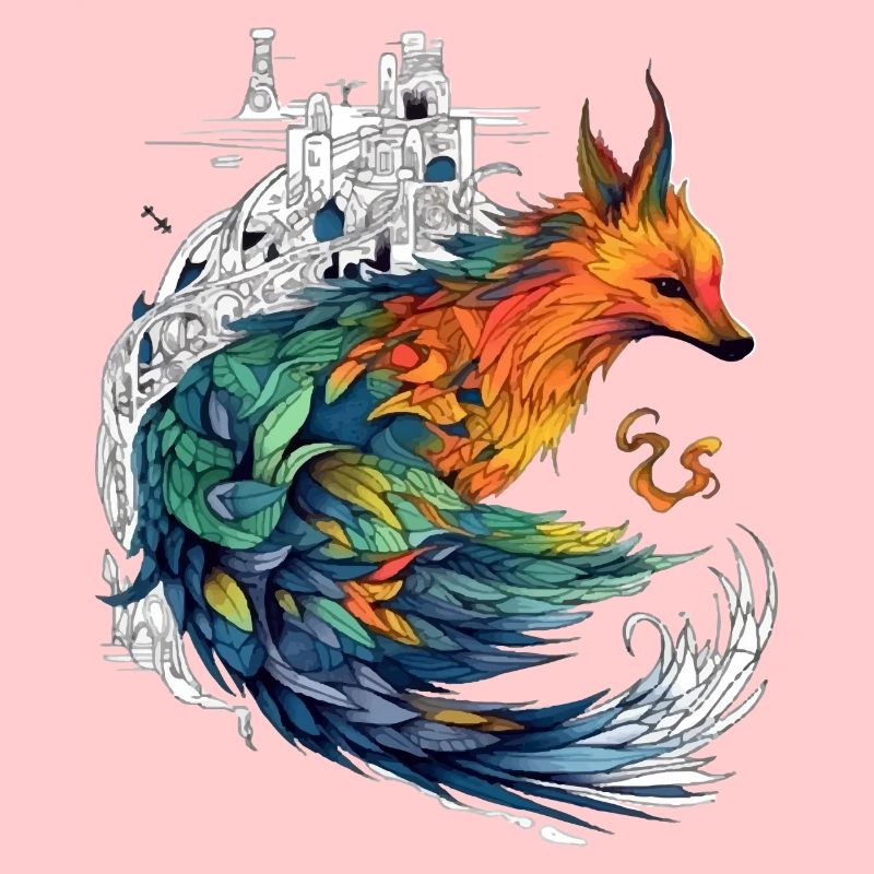 Arki der Phönix