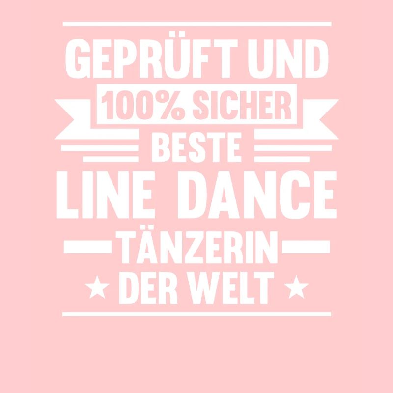 Line Dance Tänzer