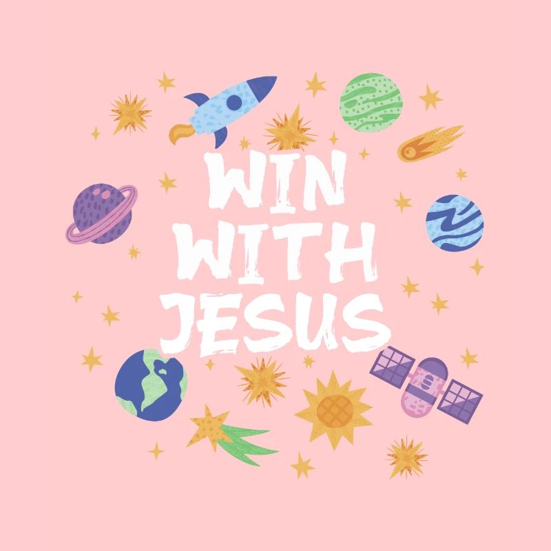 Ferienbibelschule Crew Gewinnen Mit Jesus