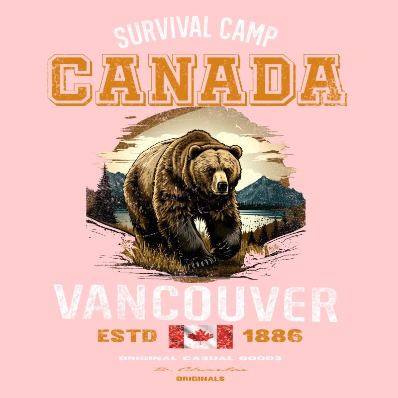Survival Kanada Geschenk