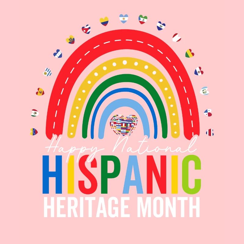 National Hispanic Heritage Month Funny Spanish