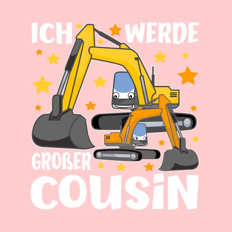 Sandbagger bald Großer Cousin Ich Werde