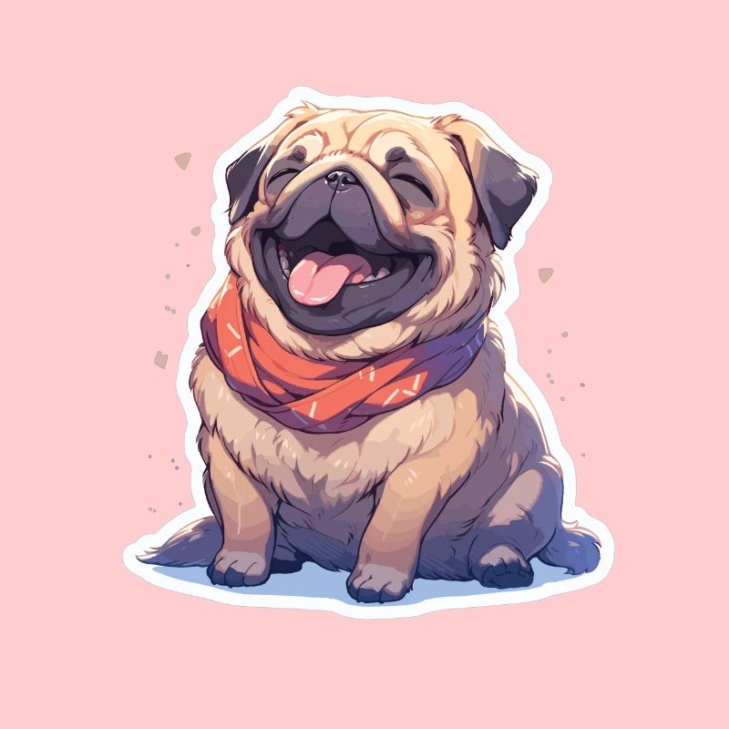 Mops Mops Hund Mops Geschenke Mops Liebhaber
