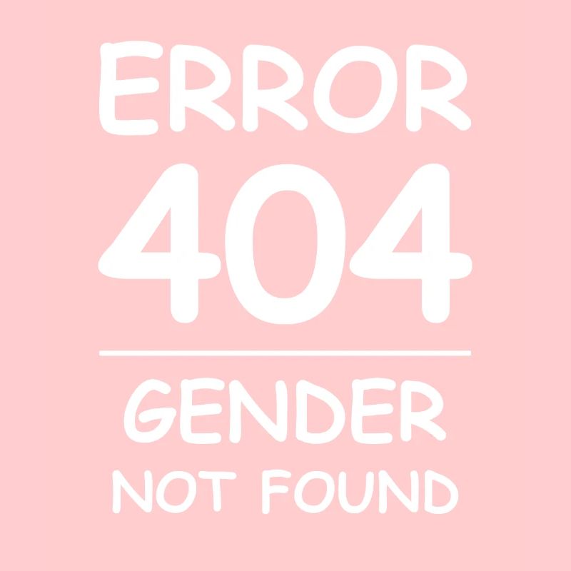 gender not found Error 404