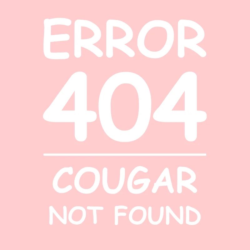 Cougar nicht gefunden Fehler 404
