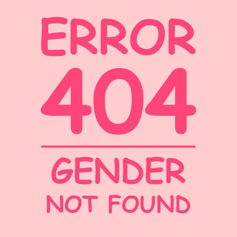 gender not found Error 404