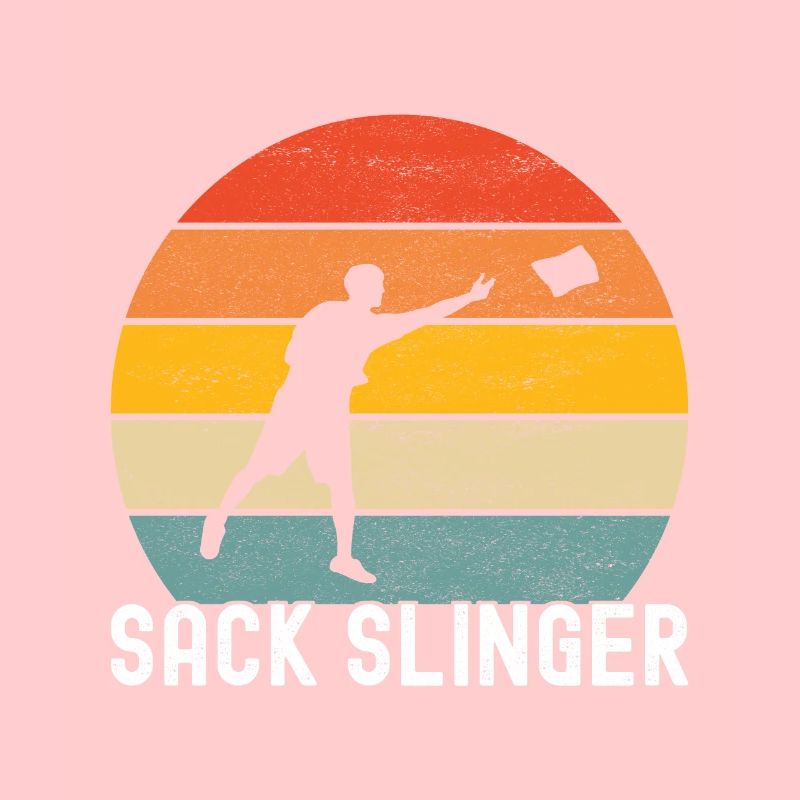 Cornhole Player Cornhole Board