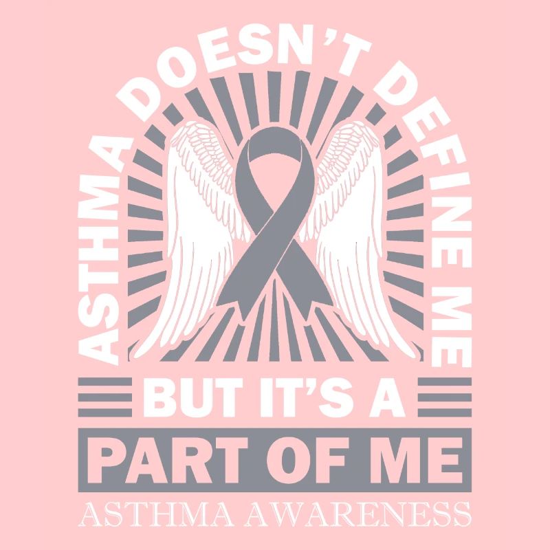 Asthmakrieger Asthma Definiert Mich Nicht