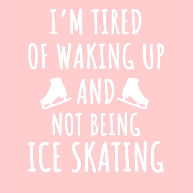 Funny Figure Skating Gift