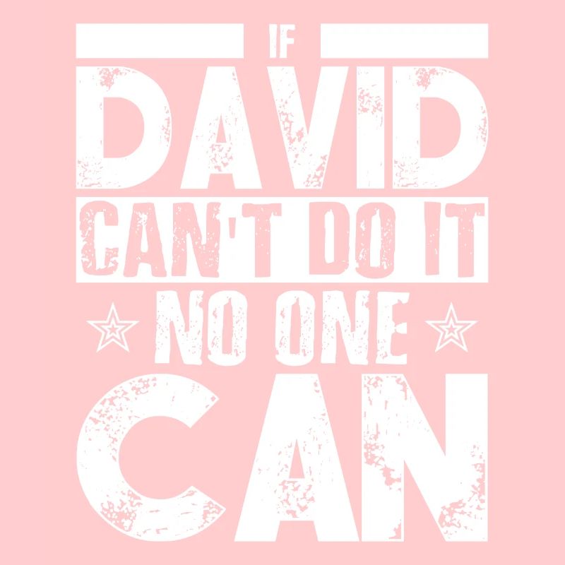 Funny Dad David Name Forename