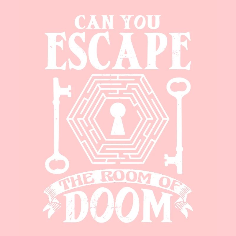 Pouvez-vous échapper à la salle de Doom Puzzle Game Challenge