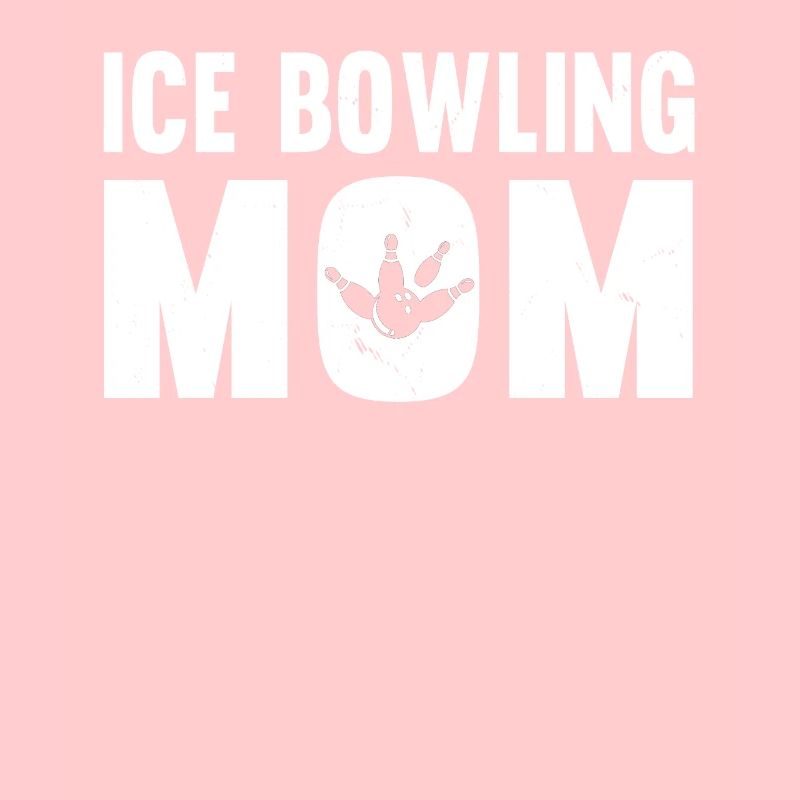 Eisbowling Mama
