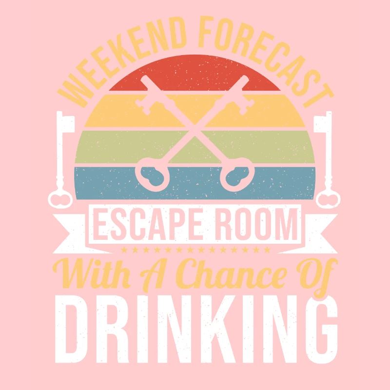 Rétro Weekend Forecast Escape Rooms Challenge Myst