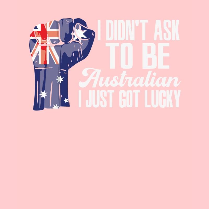 Fierté australienne Drapeau australien cultivé