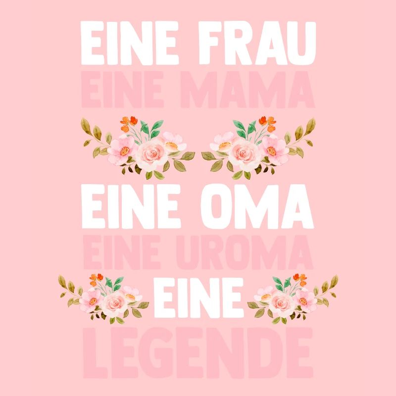 Mutter Mama Oma Uroma