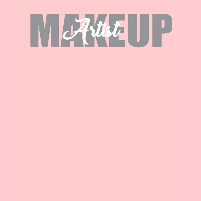 Makeup Artist Composition Design