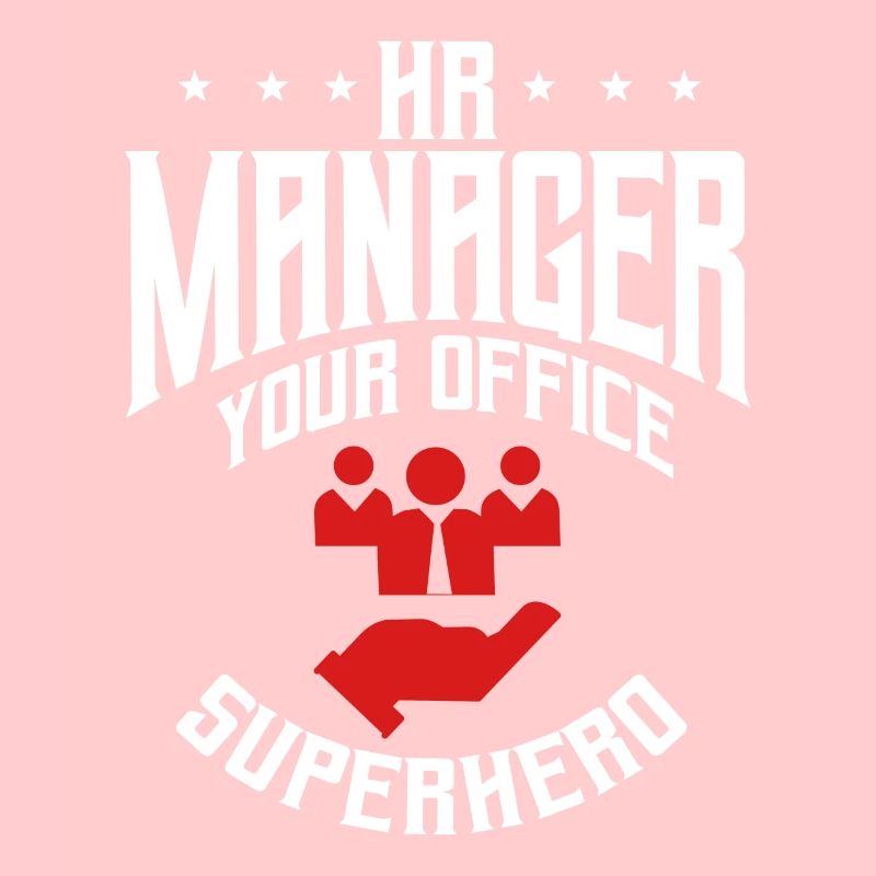 Funny HR Manager Saying Human Resources