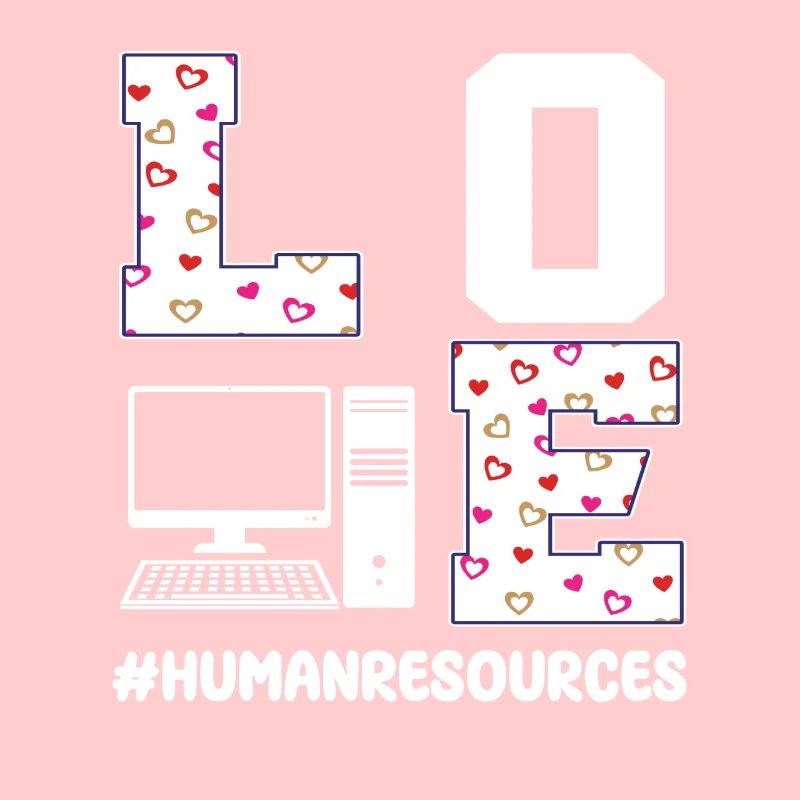 Chère Ressources Humaines Saint-Valentin