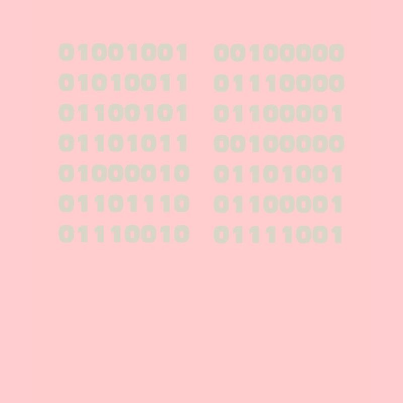 Je parle code binaire drôle d’informaticien Codeur