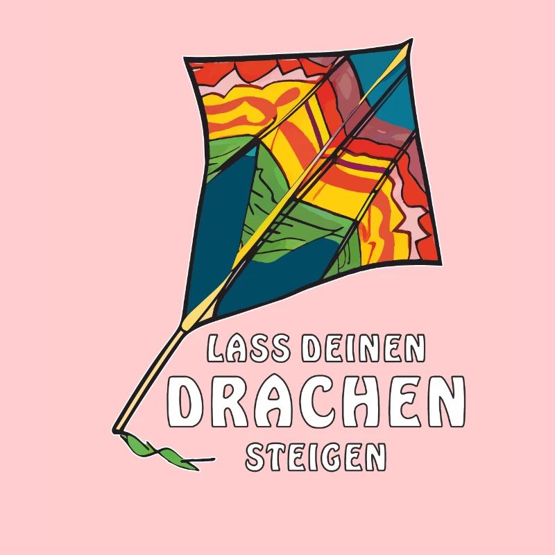 LASS DEINEN DRACHEN STEIGEN